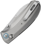 MKMBLT MKM-Maniago Knife Makers Bolero Crossbar Lock Titanium