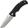 MKMCRGBK MKM-Maniago Knife Makers Ciras Linerlock Black