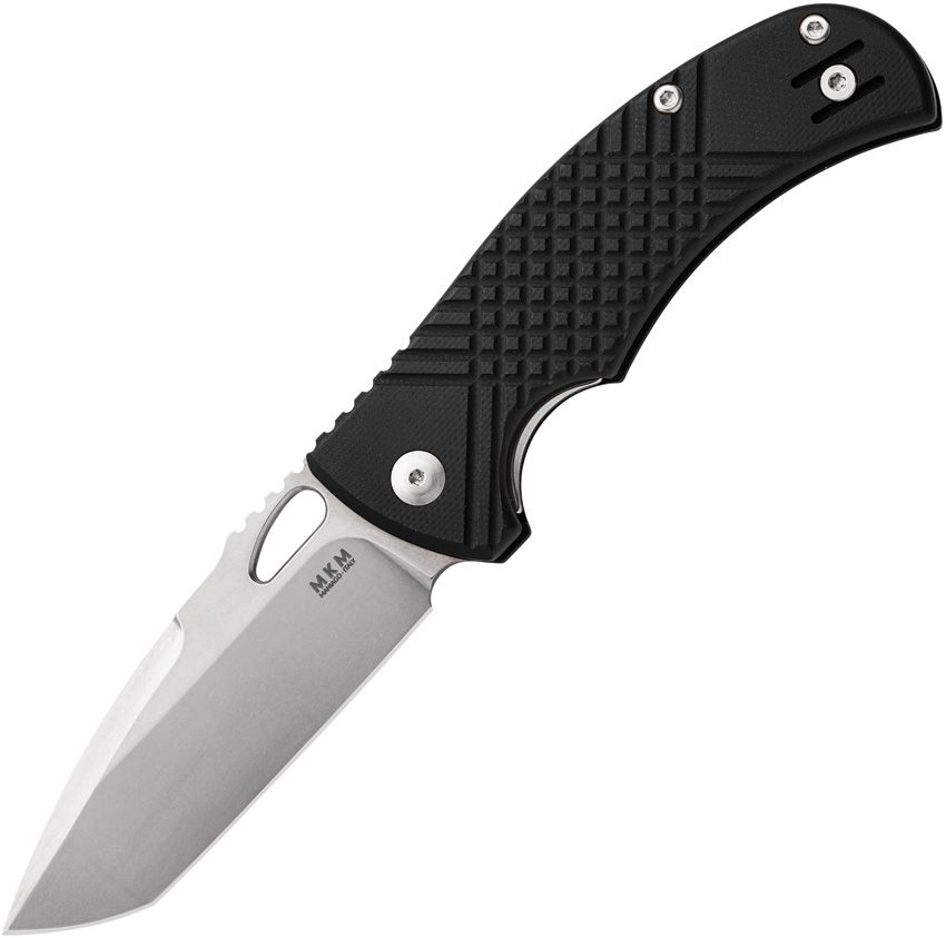 MKMCRGBK MKM-Maniago Knife Makers Ciras Linerlock Black