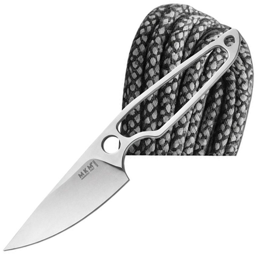 MKMMA01PABG MKM-Maniago Knife Makers Makro 1 Skeletonized