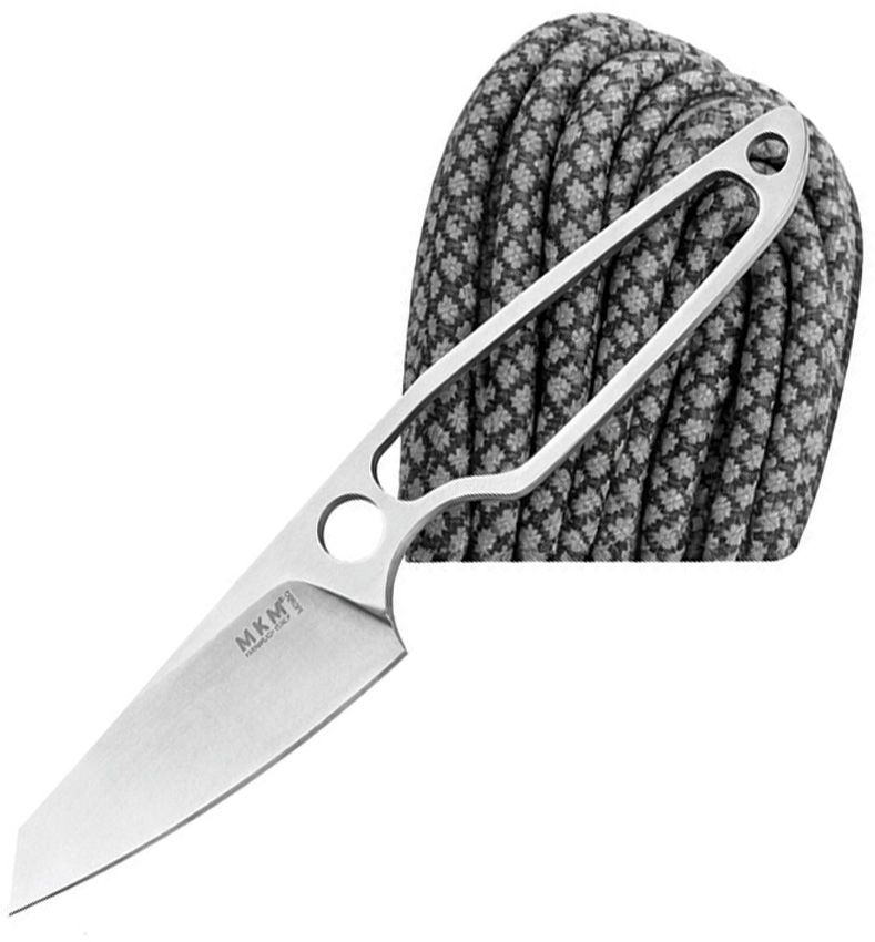 MKMMA02PABG MKM-Maniago Knife Makers Makro 2 Skeletonized