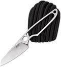 MKMMA02PABK MKM-Maniago Knife Makers Makro 2 Skeletonized Blk