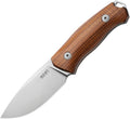 MKMSLS MKM-Maniago Knife Makers Small LOV Fixed Blade Santos