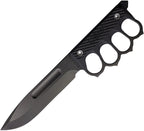 MMS028 Main Street US 2024 Fixed Blade Black