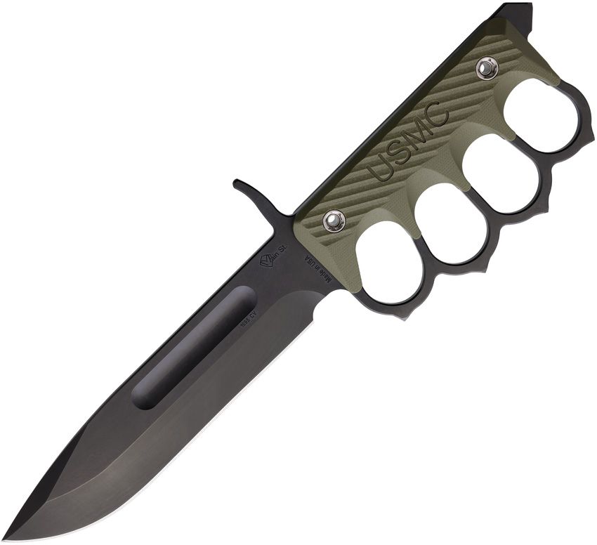 MMS038 Main Street US 2024 Fixed Blade OD