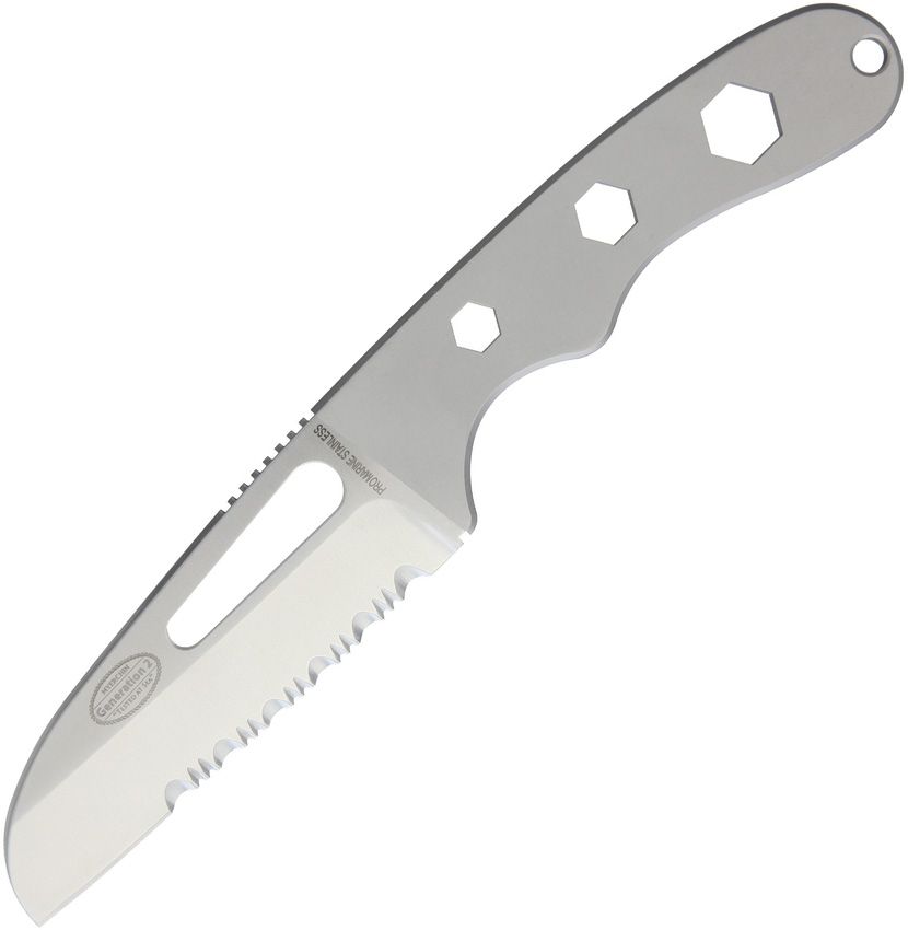 MYA510P Myerchin Generation 2 Safety Dive Knife