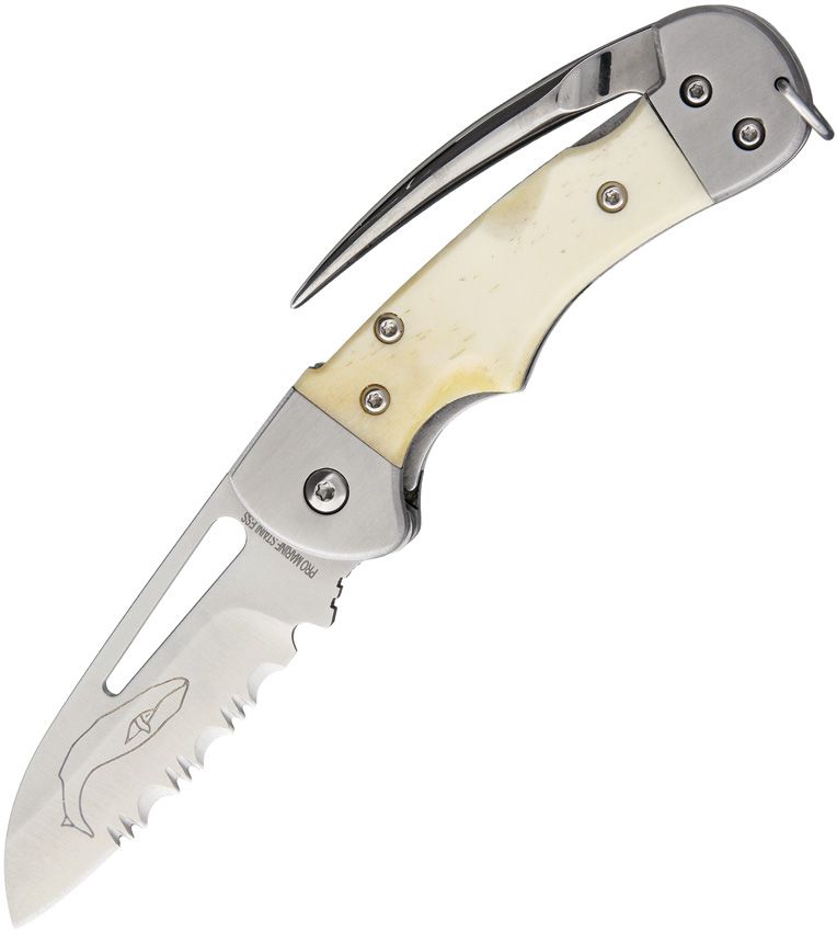 MYAF377P Myerchin Generation 2 Crew Bone