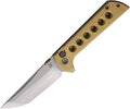 NMB2404BZH Chop 2 Button Lock Hole Brz