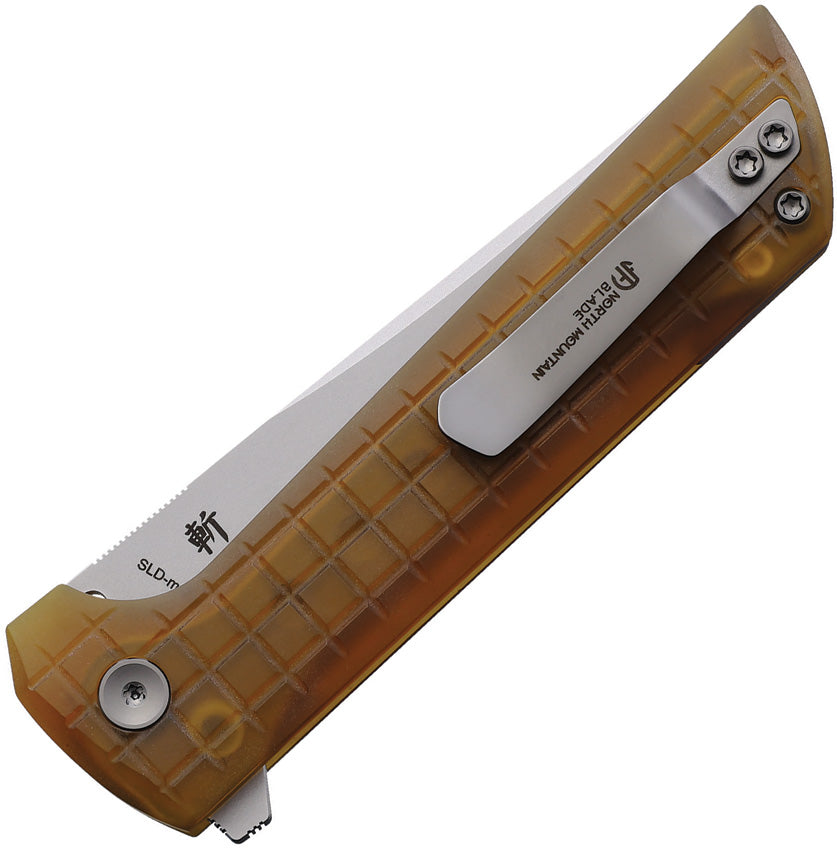 NMB2405PEI Chop 2 Button Lock PEI