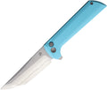 NMB2405SB Chop 2 Button Lock Sky Blue