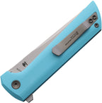 NMB2405SB Chop 2 Button Lock Sky Blue