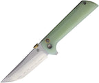 NMB2406JD Chop 2 Button Lock Jade
