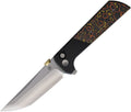 NMB2407CUCF Chop 2 Button Lock Copper CF