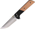 NMB2407CUDI Chop 2 Button Lock Copper