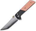 NMB2407CUHM North Mountain Blade Chop 2 Button Lock Copper