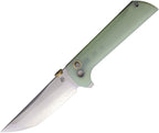 NMB2407J Chop 2 Button Lock Jade