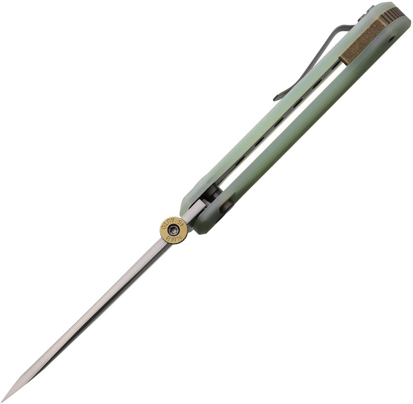 NMB2407J Chop 2 Button Lock Jade