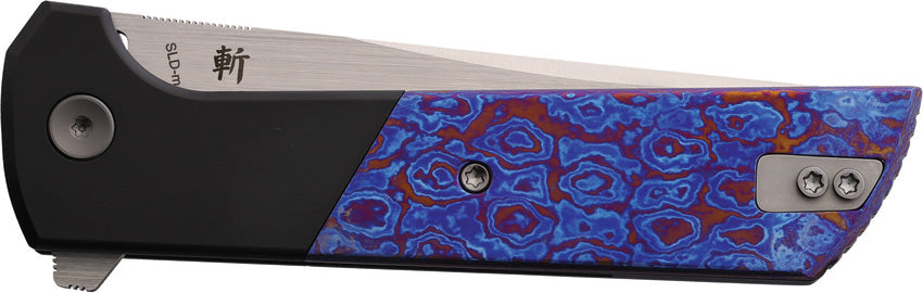 NMB2407TDM Chop 2 Button Lock