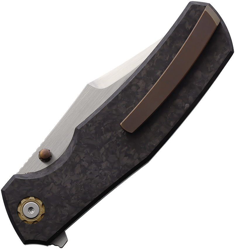 NMB2408BKCF North Mountain Blade Jellyfish Linerlock CF