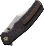 NMB2408BKCF North Mountain Blade Jellyfish Linerlock CF
