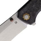 NMB2408BKCF North Mountain Blade Jellyfish Linerlock CF