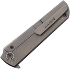 NMB2411KTHL Lee Kick Stop Framelock