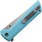 NMB2411SB Chop 2 Button Lock Sky Blue