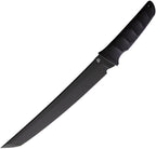 NMB2413XLO1F North Mountain Blade Tactical Tanto Fixed Blade Blk