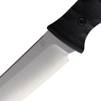 NMB2415BK Chop Tanto Fixed Blade Black