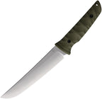 NMB2415GR Chop Tanto Fixed Blade Green