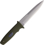 NMB2417GR North Mountain Blade Terzuola M30A1 Fixed Blade OD