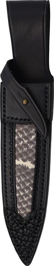 NMB2417TAN North Mountain Blade Terzuola M30A1 Fixed Blade Tn