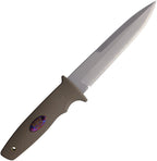 NMB2417TAN North Mountain Blade Terzuola M30A1 Fixed Blade Tn