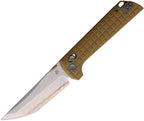 NMB2418TANG5 Chop 2 Crossbar Lock Tan