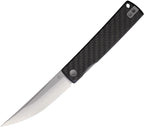 NMB250220 Kaiken Linerlock Blk CF