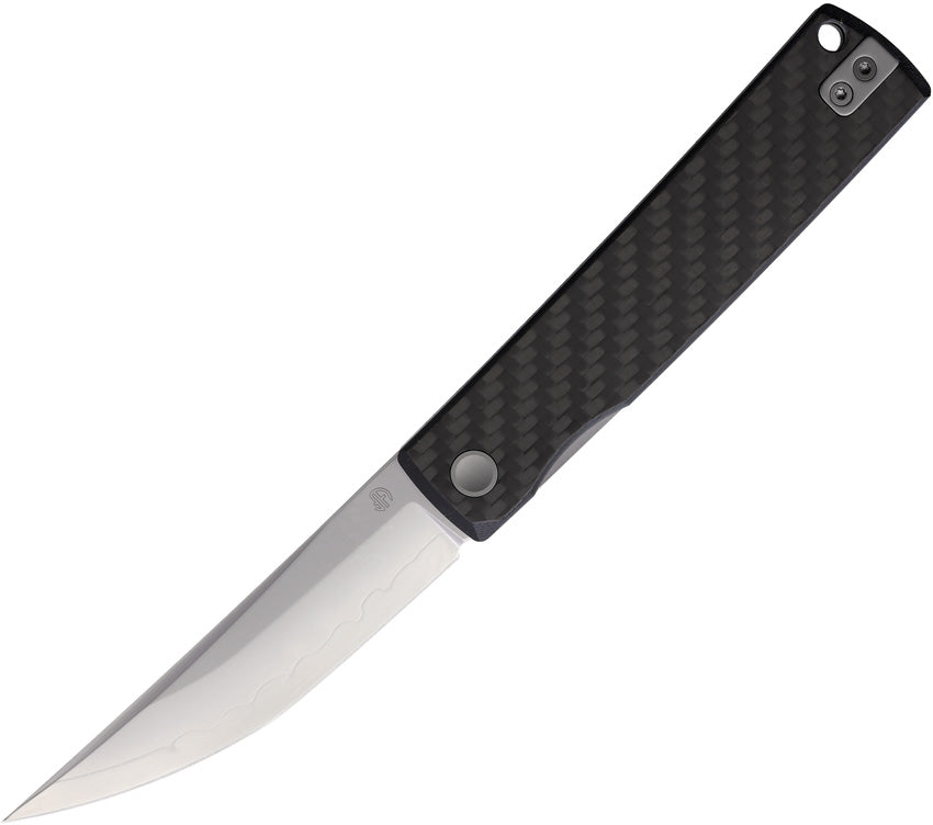 NMB250220 Kaiken Linerlock Blk CF