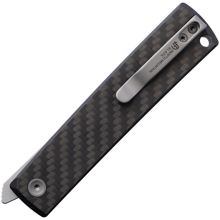 NMB250220 Kaiken Linerlock Blk CF