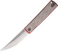 NMB250221 Kaiken Linerlock Red CF