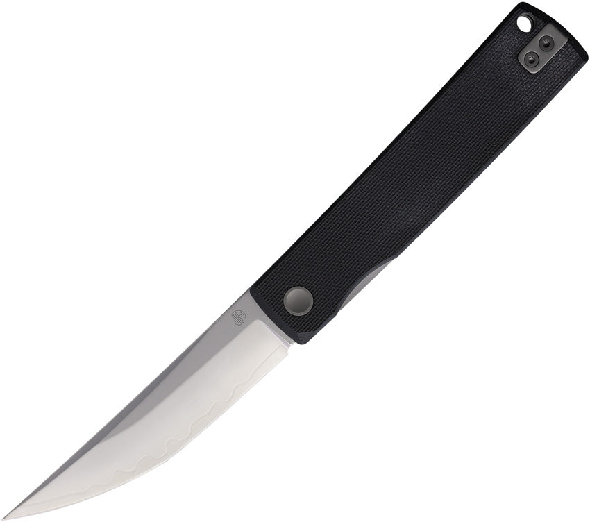 NMB250222 Kaiken Linerlock Blk G10