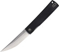 NMB250222 Kaiken Linerlock Blk G10