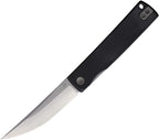 NMB250222 Kaiken Linerlock Blk G10