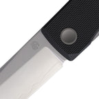 NMB250222 Kaiken Linerlock Blk G10