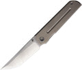 NMB2505CT Chop Classic Framelock Ti