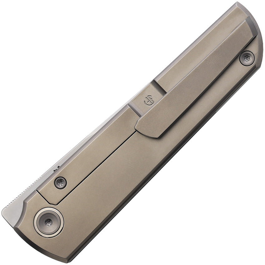 NMB2505CT Chop Classic Framelock Ti