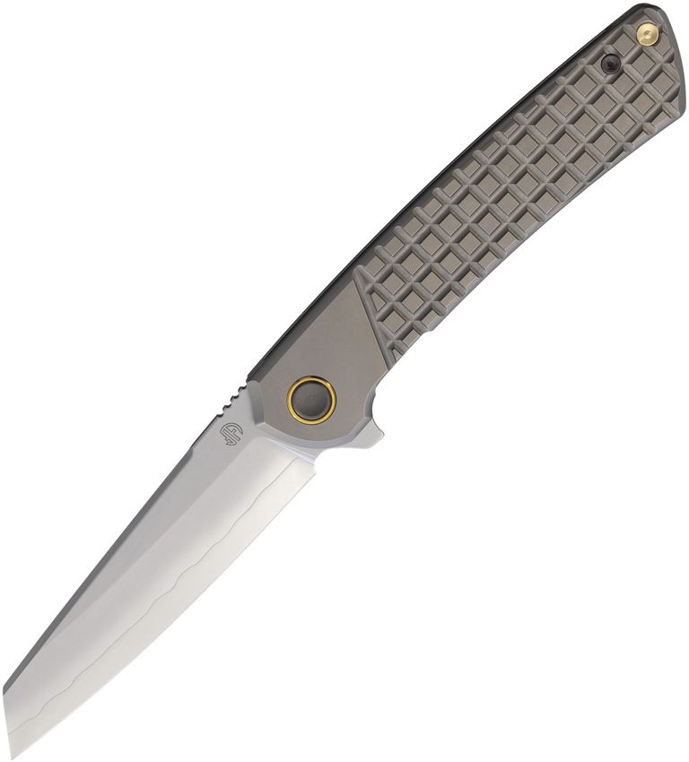 NMB2506GRID North Mountain Blade Echo Framelock Grid