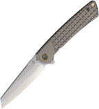 NMB2506GRID North Mountain Blade Echo Framelock Grid