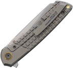 NMB2506GRID North Mountain Blade Echo Framelock Grid