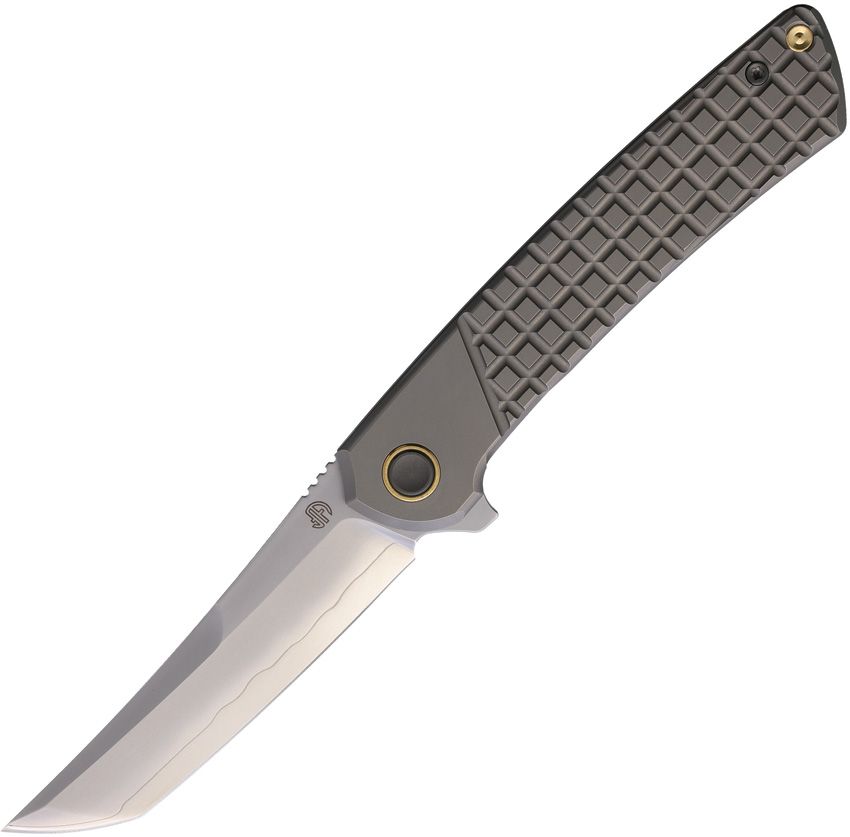 NMB2507GRID North Mountain Blade Zero Framelock Frag