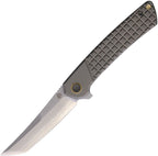 NMB2507GRID North Mountain Blade Zero Framelock Frag