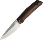 NMB2508WD North Mountain Blade Mamoru Linerlock Wood